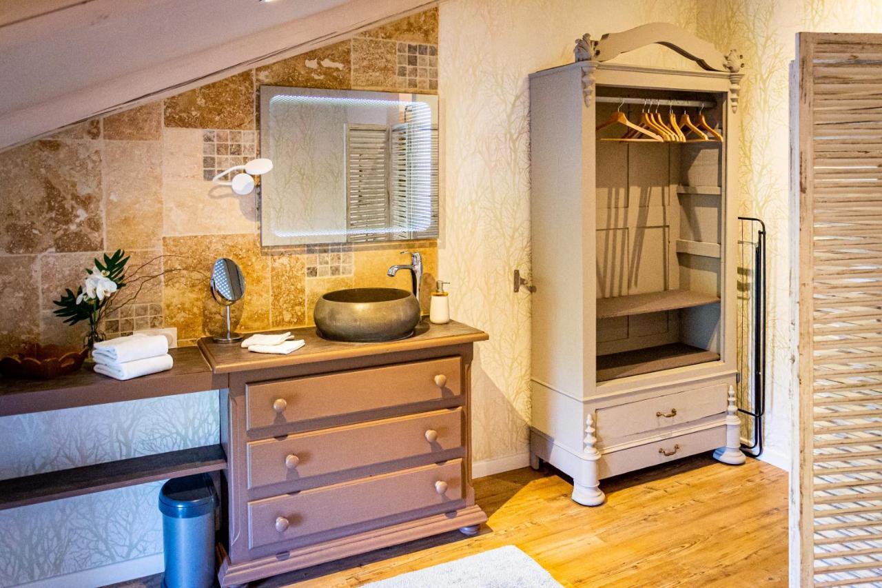 Abacard Home Chambre D'Hotes Adult Only ロックモール エクステリア 写真