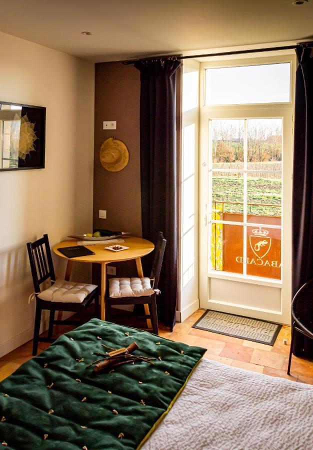 Abacard Home Chambre D'Hotes Adult Only ロックモール エクステリア 写真