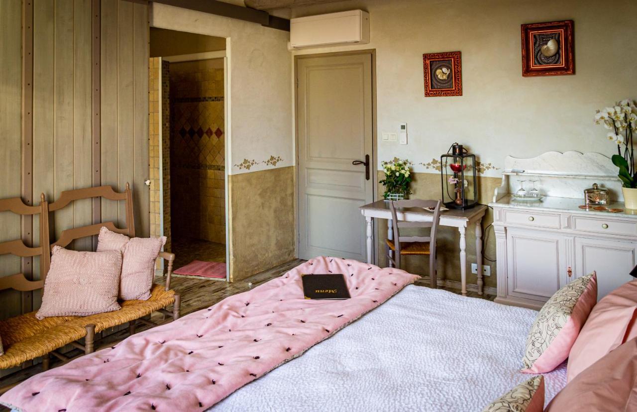 Abacard Home Chambre D'Hotes Adult Only ロックモール エクステリア 写真