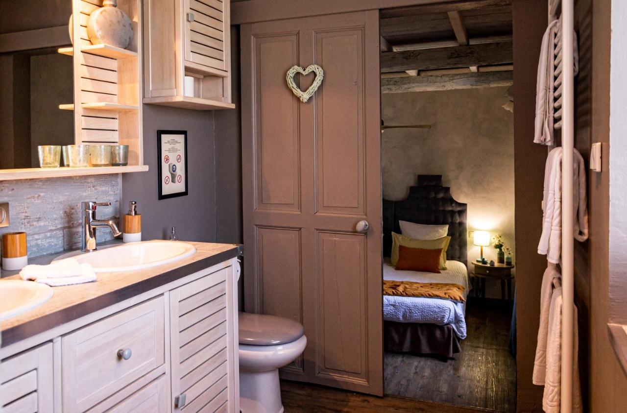 Abacard Home Chambre D'Hotes Adult Only ロックモール エクステリア 写真