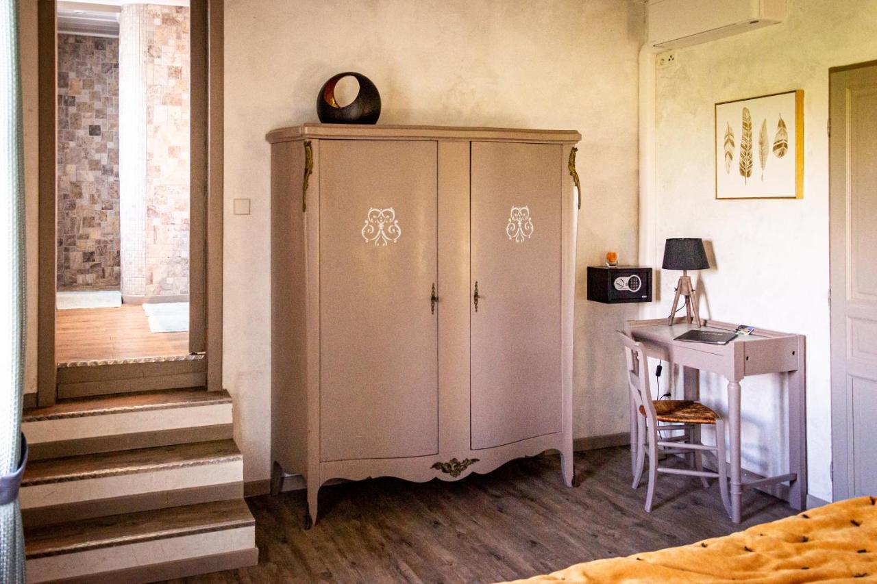 Abacard Home Chambre D'Hotes Adult Only ロックモール エクステリア 写真
