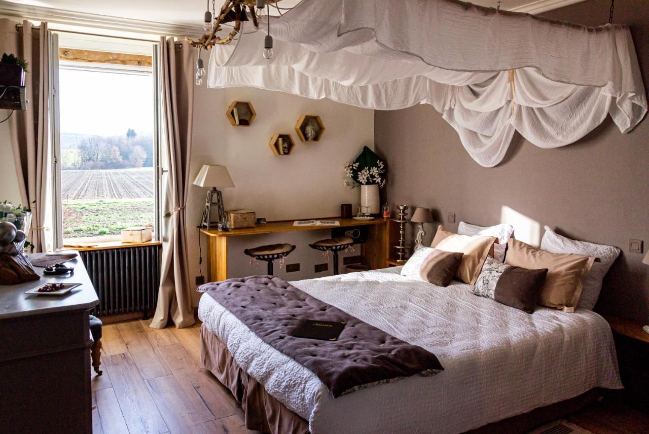 Abacard Home Chambre D'Hotes Adult Only ロックモール エクステリア 写真