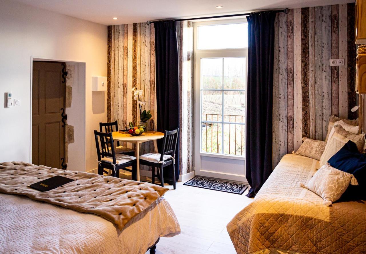 Abacard Home Chambre D'Hotes Adult Only ロックモール エクステリア 写真