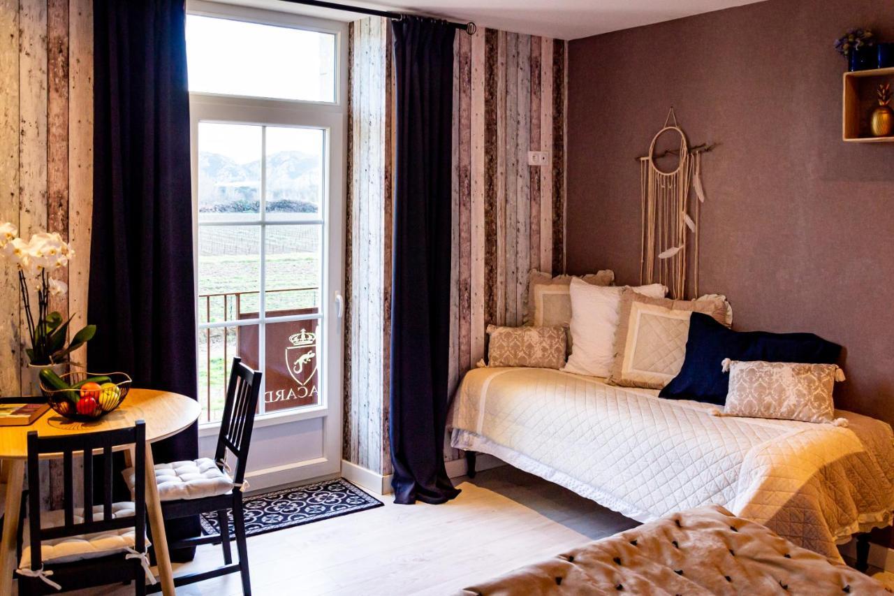 Abacard Home Chambre D'Hotes Adult Only ロックモール エクステリア 写真